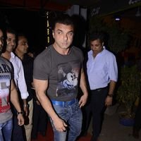 Sohail Khan - Launch of Junkyard Cafe Pictures | Picture 1449128