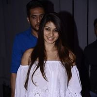 Tanisha Mukherjee - Launch of Junkyard Cafe Pictures | Picture 1449121