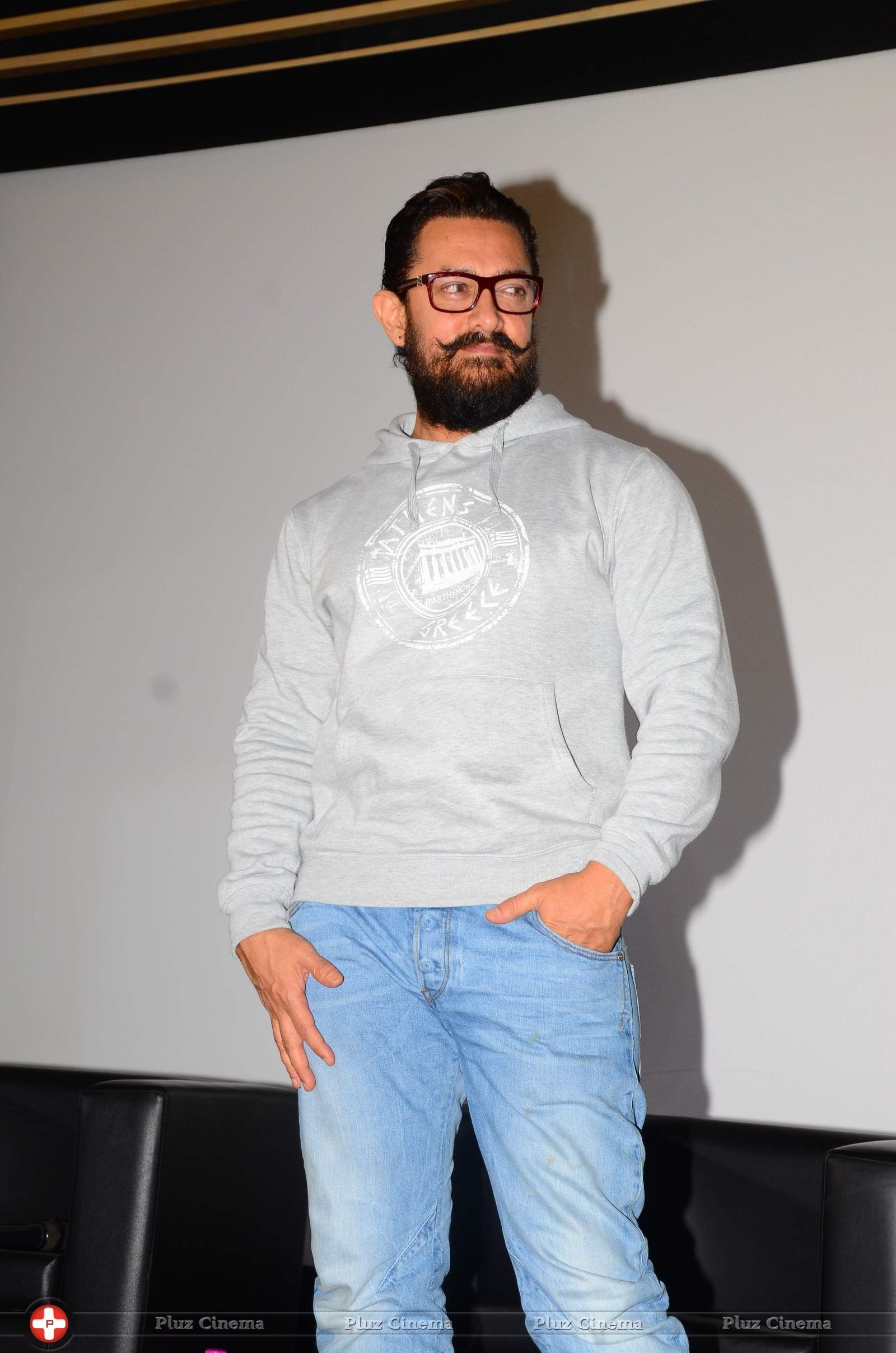 Aamir Khan - Teaser launch of film Secret Superstar Pictures | Picture 1449027