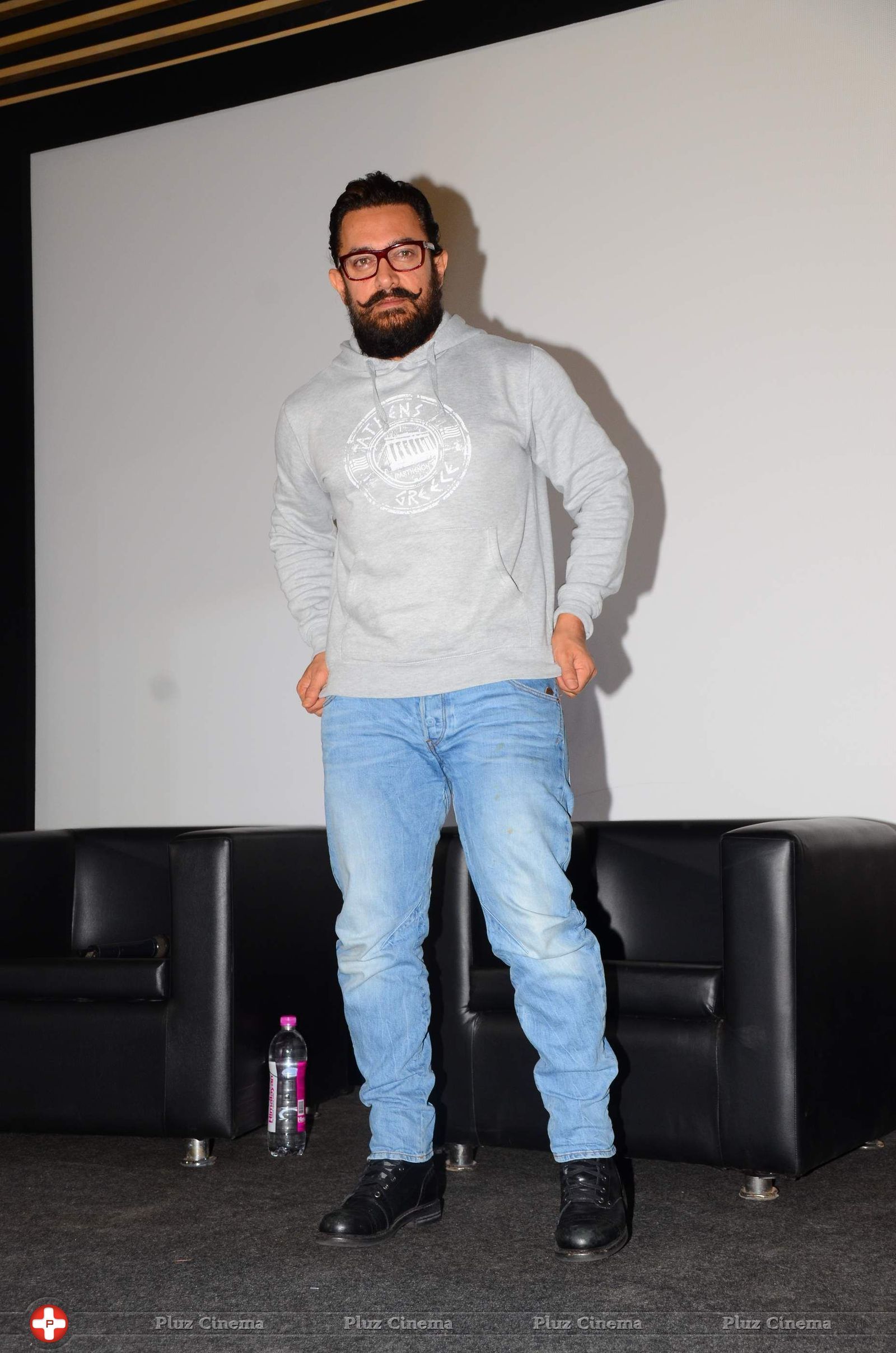 Aamir Khan - Teaser launch of film Secret Superstar Pictures | Picture 1449025