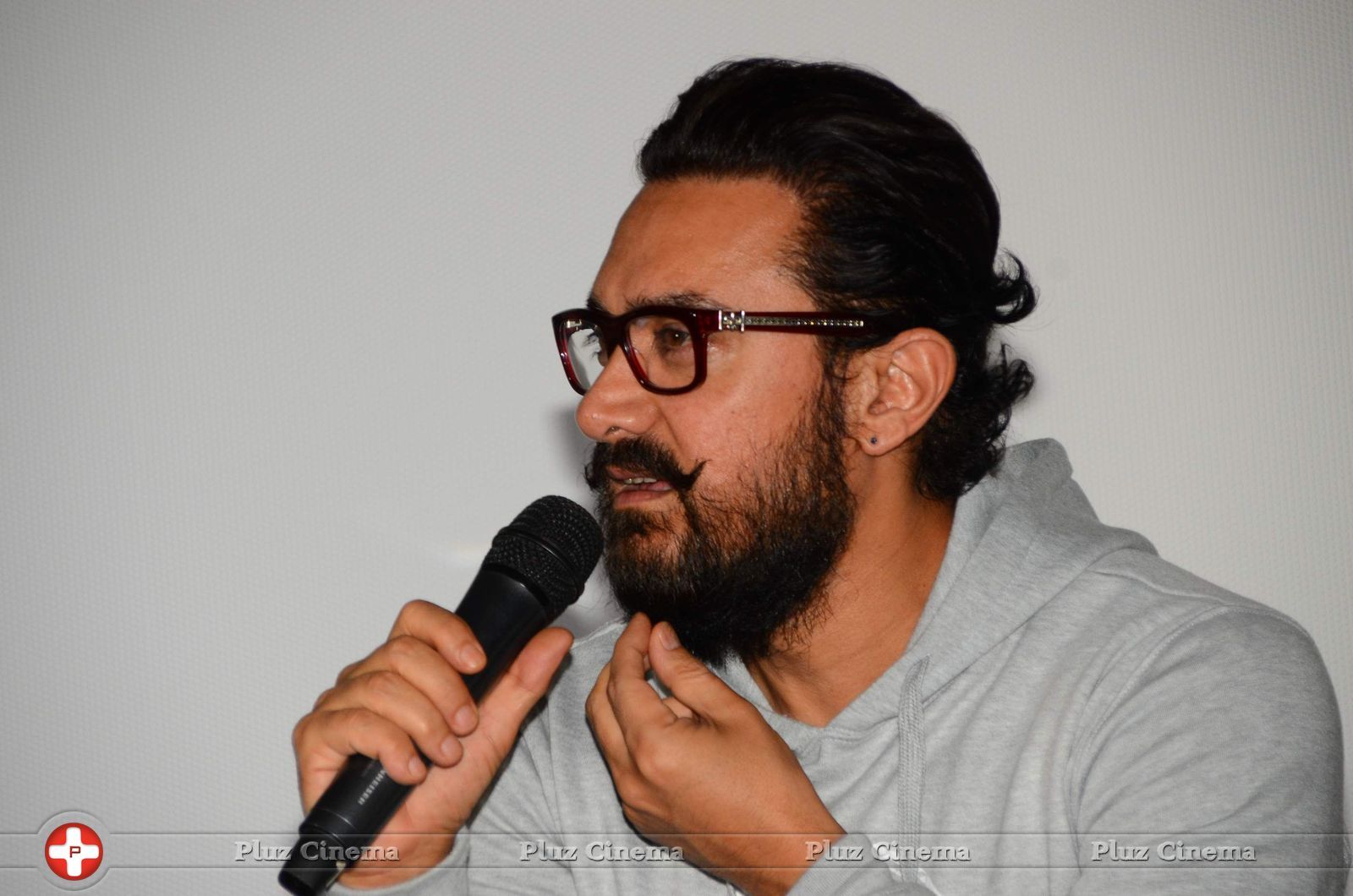 Aamir Khan - Teaser launch of film Secret Superstar Pictures | Picture 1449012