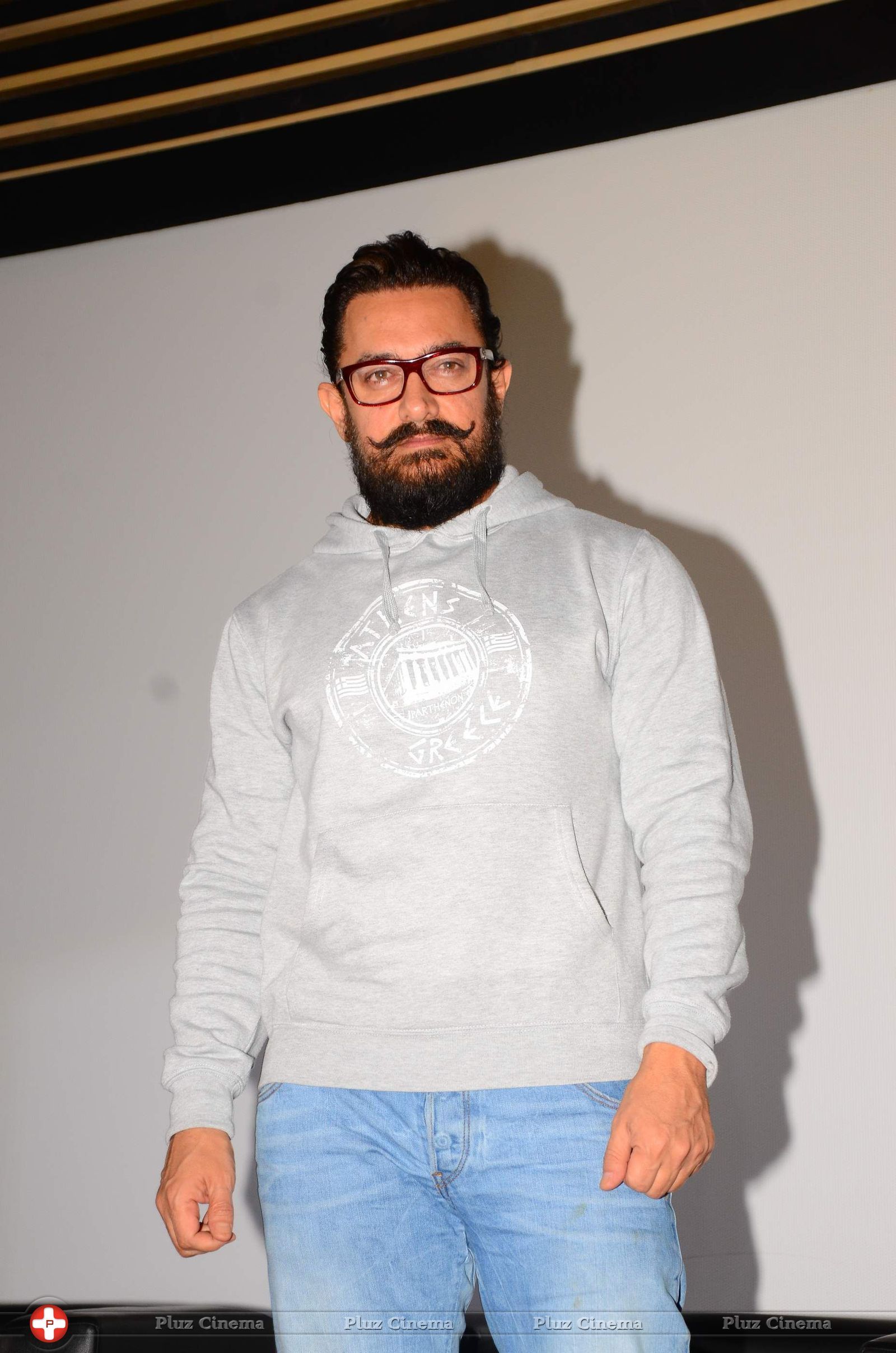 Aamir Khan - Teaser launch of film Secret Superstar Pictures | Picture 1449026