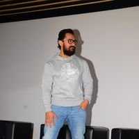 Aamir Khan - Teaser launch of film Secret Superstar Pictures | Picture 1449029