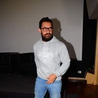 Aamir Khan - Teaser launch of film Secret Superstar Pictures | Picture 1448995