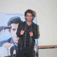 Sunil Grover - Trailer launch of film Coffee with D Pictures