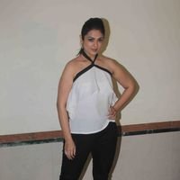 Anjana Sukhani - Trailer launch of film Coffee with D Pictures | Picture 1449674