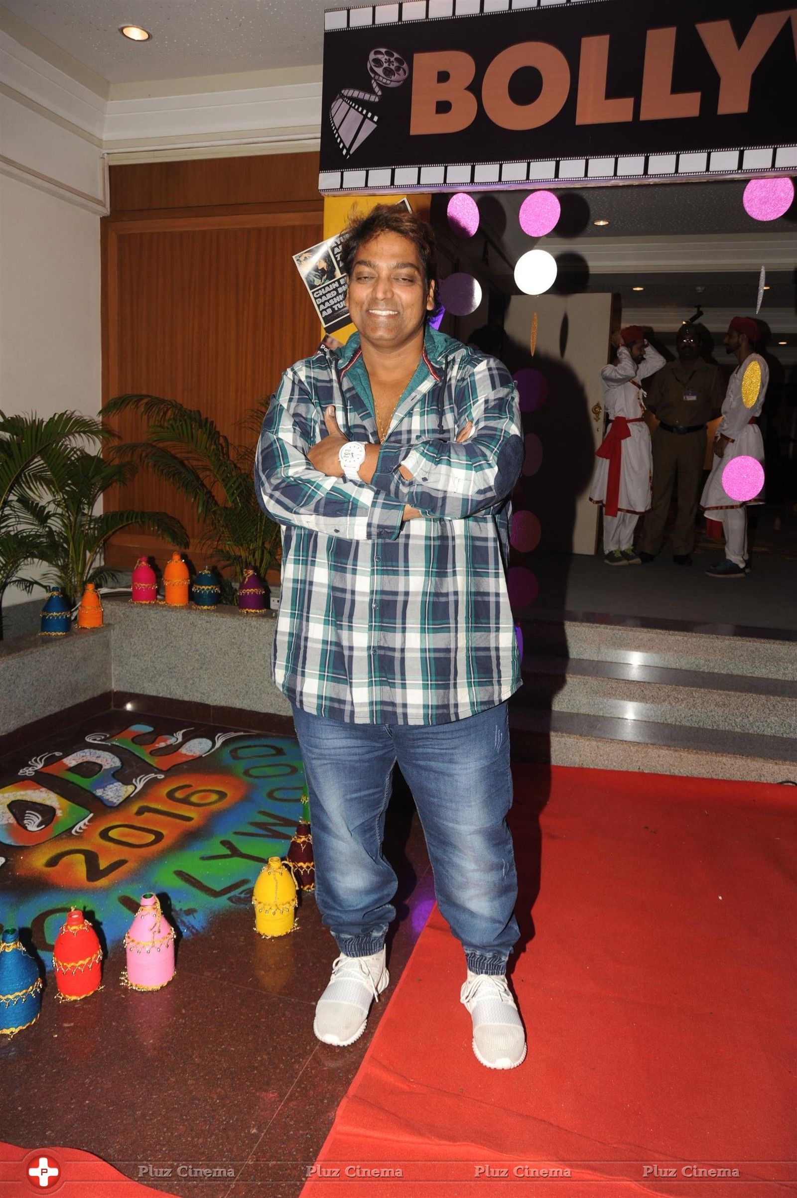 Ganesh Acharya - Celebs celebrate Christmas with Cancer Children Pictures | Picture 1450167