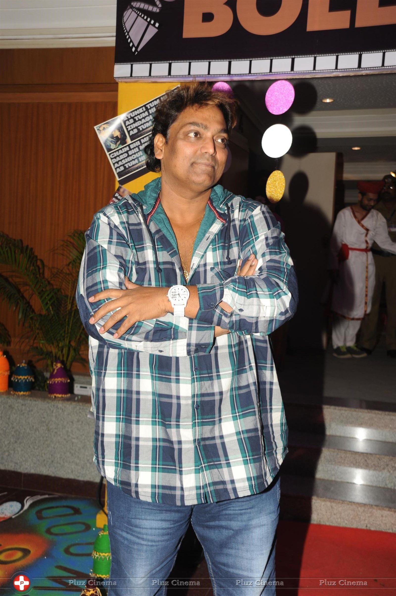 Ganesh Acharya - Celebs celebrate Christmas with Cancer Children Pictures | Picture 1450168