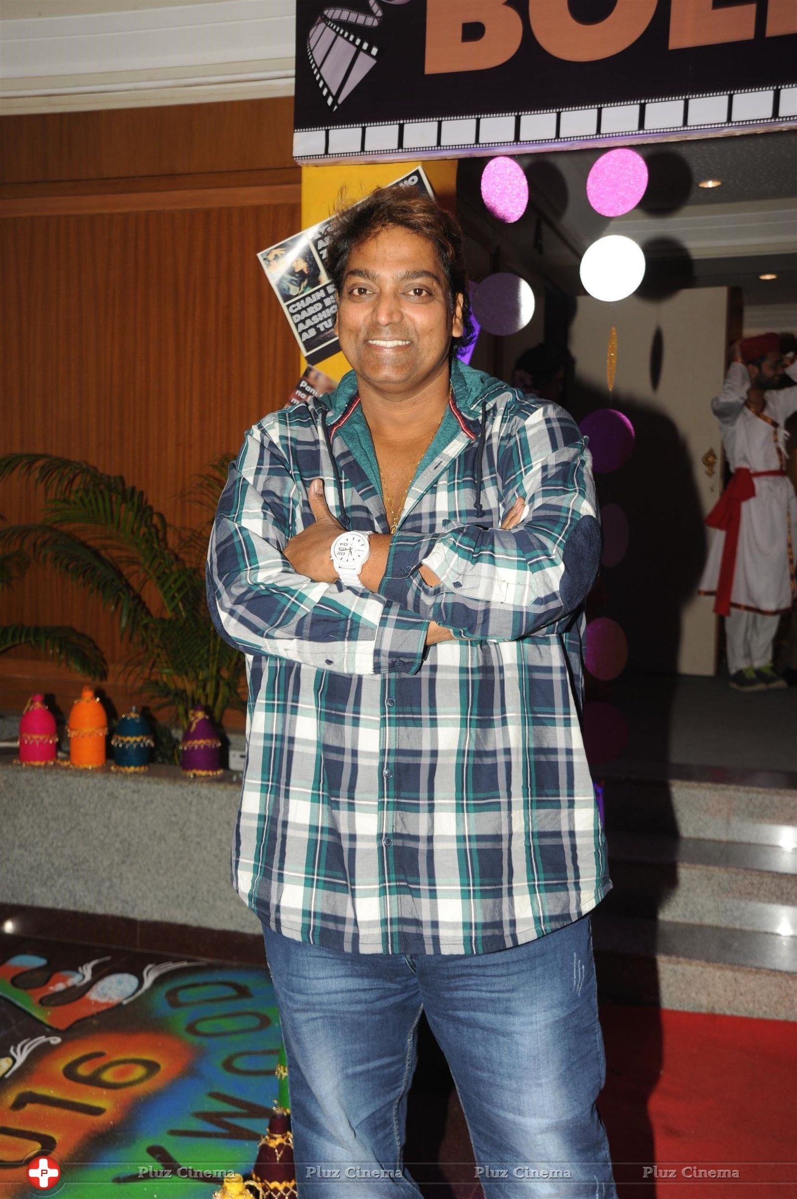Ganesh Acharya - Celebs celebrate Christmas with Cancer Children Pictures | Picture 1450166