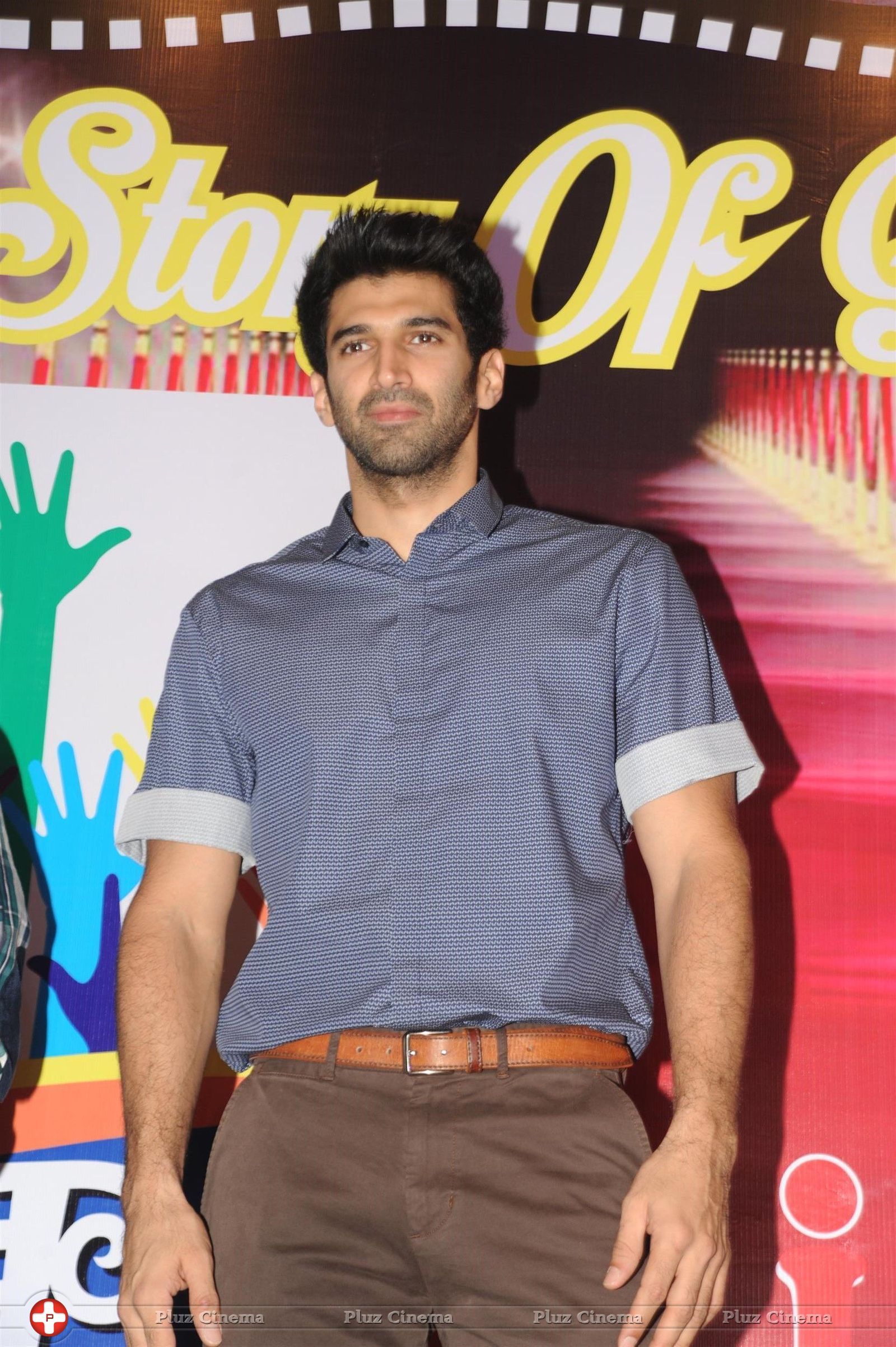Aditya Roy Kapur - Celebs celebrate Christmas with Cancer Children Pictures | Picture 1450177