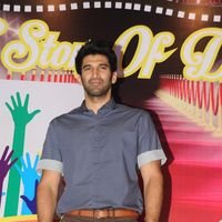 Aditya Roy Kapur - Celebs celebrate Christmas with Cancer Children Pictures