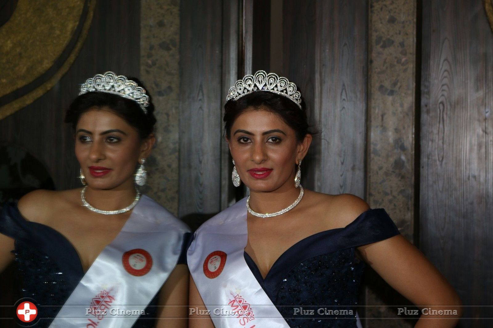 Media interaction with Haut Monde Mrs India Worldwide 2016 Poonam Shende Pics | Picture 1450157