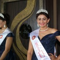 Media interaction with Haut Monde Mrs India Worldwide 2016 Poonam Shende Pics | Picture 1450153