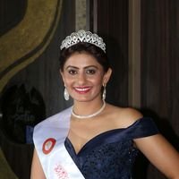 Media interaction with Haut Monde Mrs India Worldwide 2016 Poonam Shende Pics | Picture 1450154