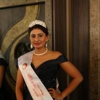 Media interaction with Haut Monde Mrs India Worldwide 2016 Poonam Shende Pics | Picture 1450148