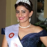 Media interaction with Haut Monde Mrs India Worldwide 2016 Poonam Shende Pics | Picture 1450160