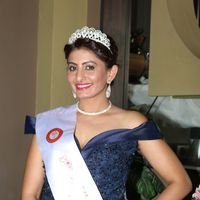 Media interaction with Haut Monde Mrs India Worldwide 2016 Poonam Shende Pics | Picture 1450159