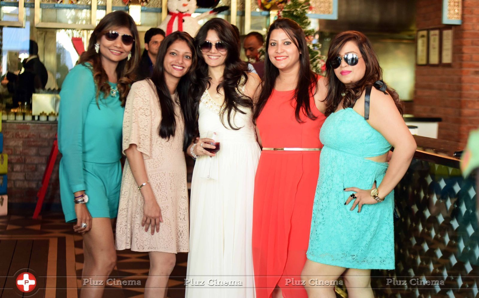 Celebs Galore at Harvey India's Christmas Brunch hosted by Joe Rajan Photos | Picture 1450799