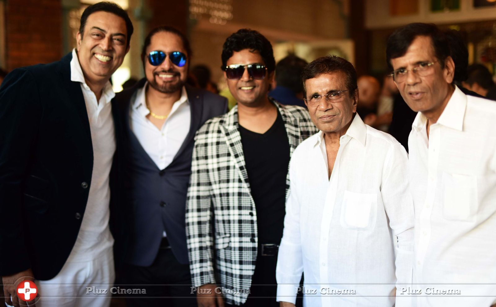 Celebs Galore at Harvey India's Christmas Brunch hosted by Joe Rajan Photos | Picture 1450794