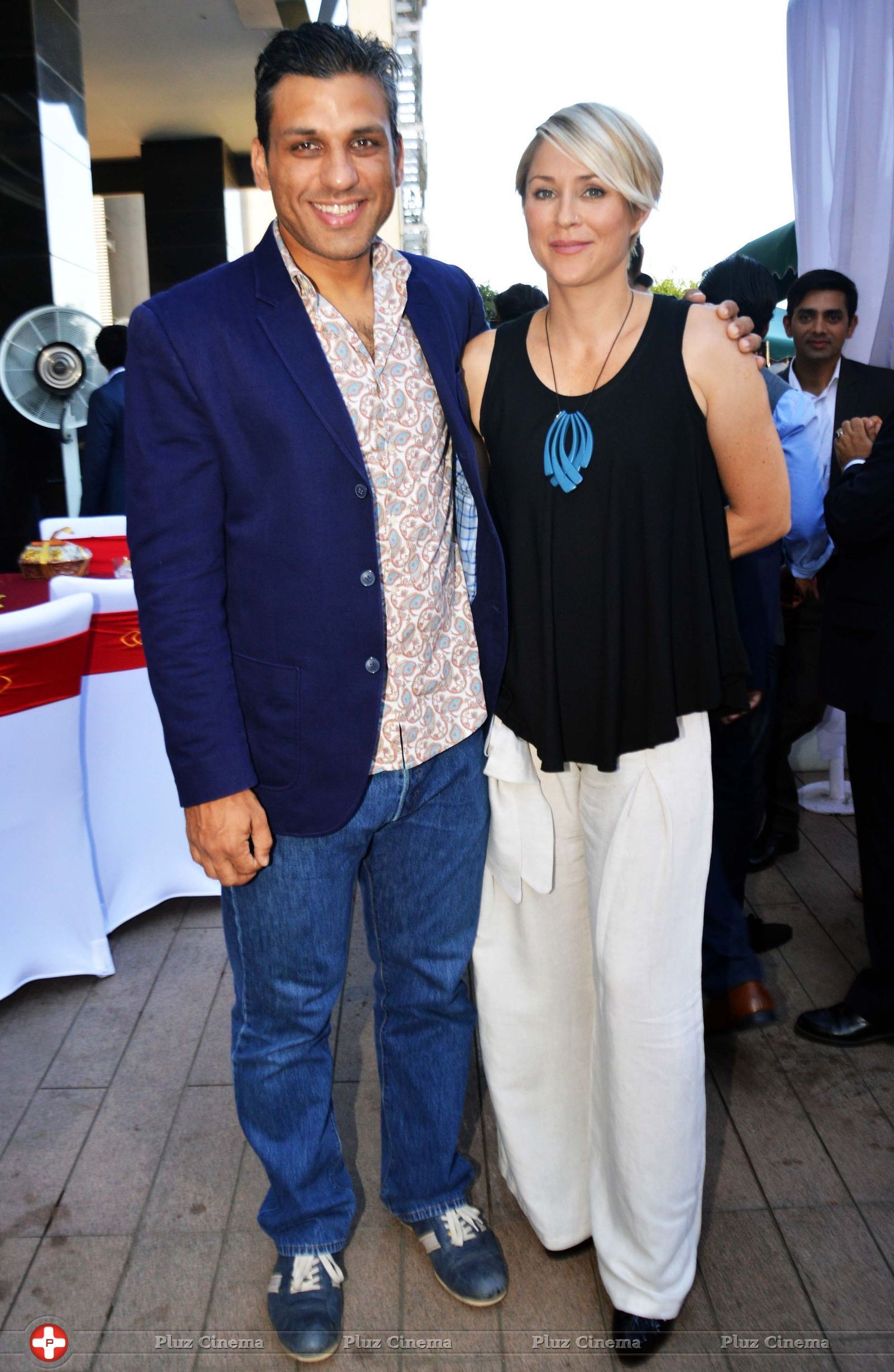 Celebs Galore at Harvey India's Christmas Brunch hosted by Joe Rajan Photos | Picture 1450797