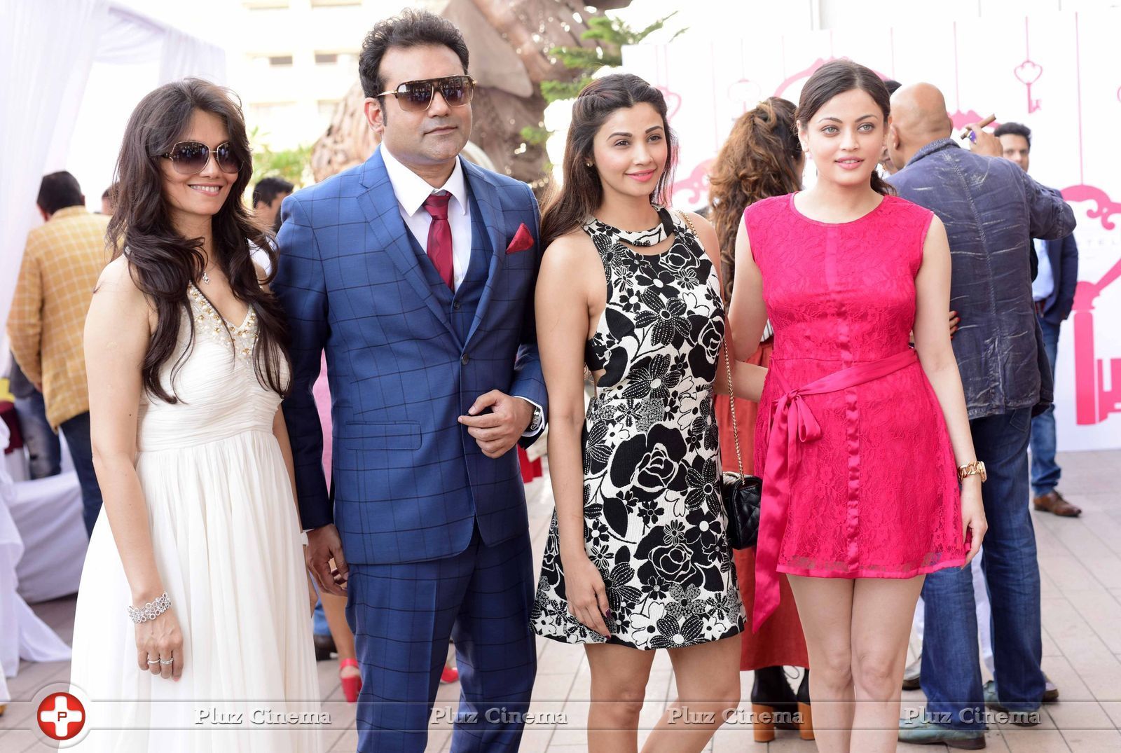 Celebs Galore at Harvey India's Christmas Brunch hosted by Joe Rajan Photos | Picture 1450811