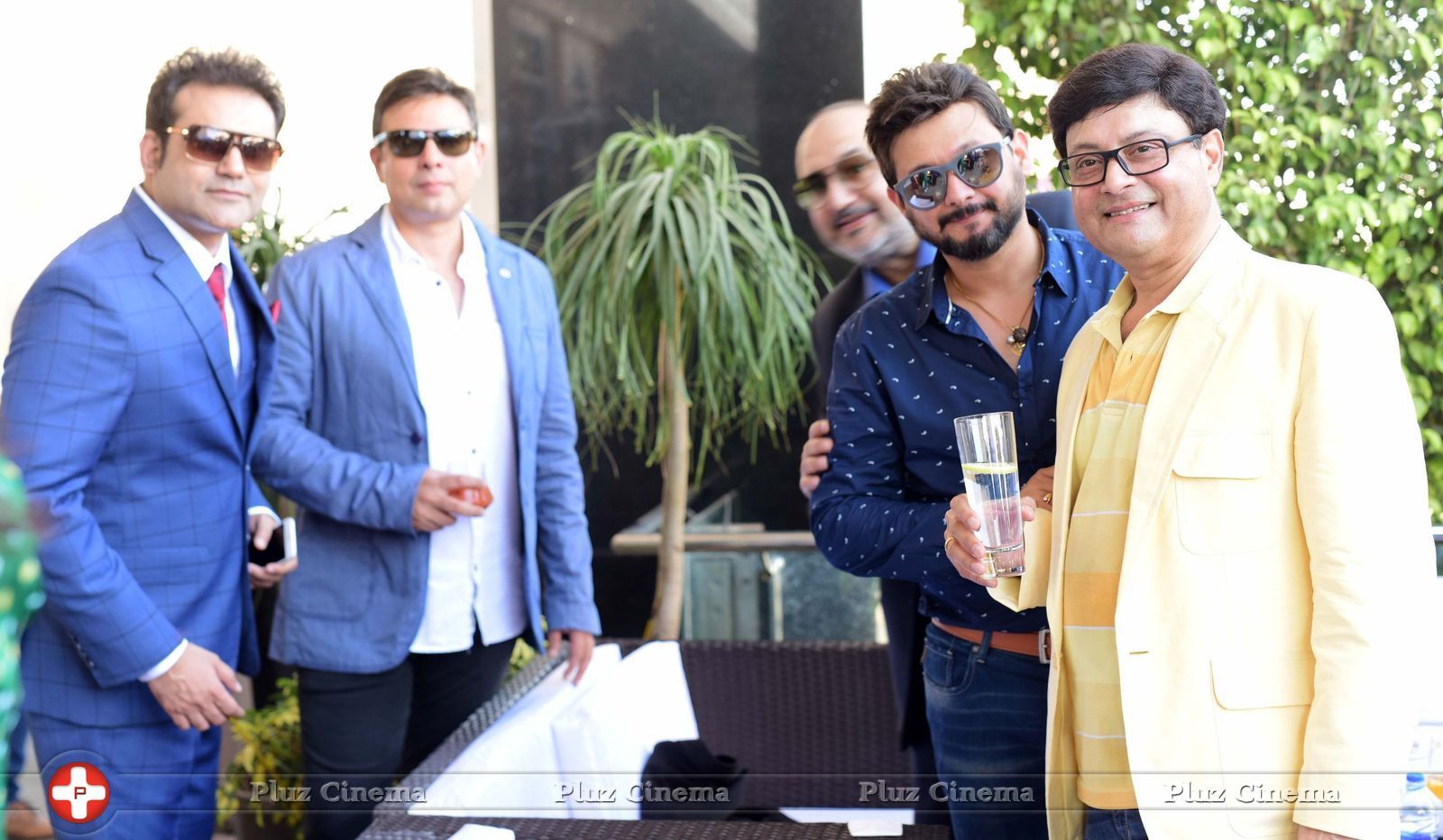 Celebs Galore at Harvey India's Christmas Brunch hosted by Joe Rajan Photos | Picture 1450785