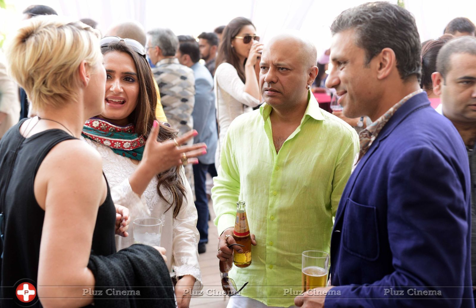 Celebs Galore at Harvey India's Christmas Brunch hosted by Joe Rajan Photos | Picture 1450824