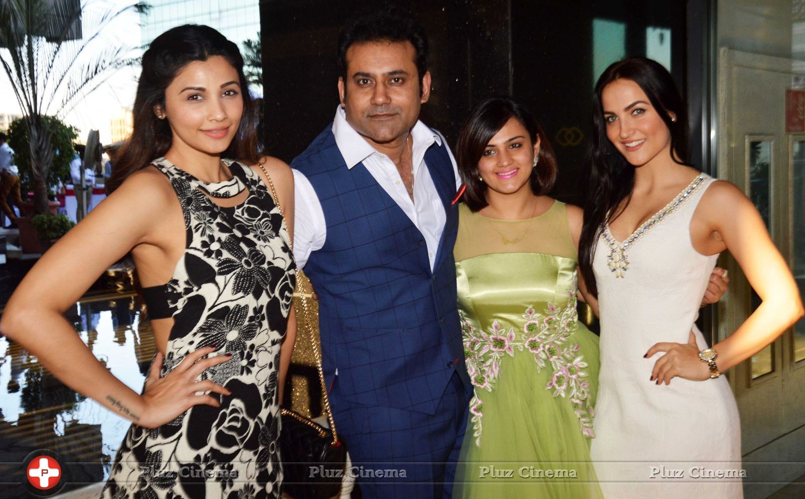Celebs Galore at Harvey India's Christmas Brunch hosted by Joe Rajan Photos | Picture 1450807