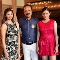 Celebs Galore at Harvey India's Christmas Brunch hosted by Joe Rajan Photos | Picture 1450817