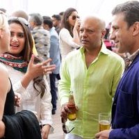 Celebs Galore at Harvey India's Christmas Brunch hosted by Joe Rajan Photos | Picture 1450824