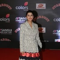Bhumika Chawla - Red Carpet: Sansui Colors Stardust Awards 2016 Pictures | Picture 1450556