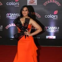 Richa Chadda - Red Carpet: Sansui Colors Stardust Awards 2016 Pictures | Picture 1450629