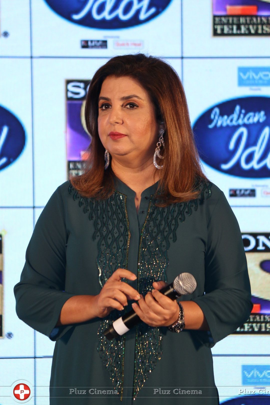 Farah Khan - Indian Idol Season 9 Launch Pictures | Picture 1451565