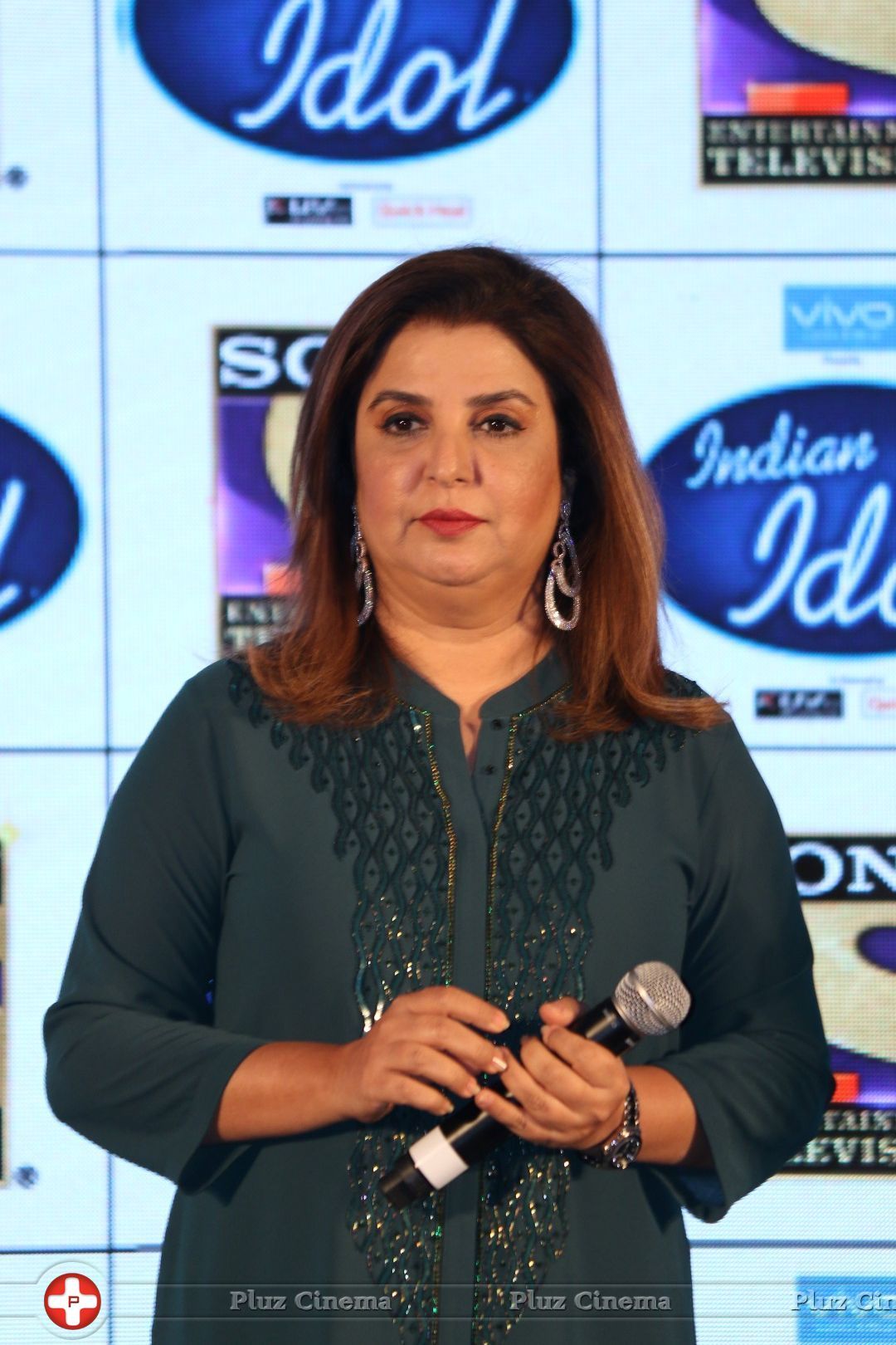 Farah Khan - Indian Idol Season 9 Launch Pictures | Picture 1451564