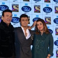 Indian Idol Season 9 Launch Pictures