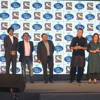 Indian Idol Season 9 Launch Pictures