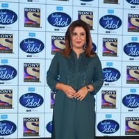 Farah Khan - Indian Idol Season 9 Launch Pictures | Picture 1451592