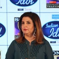 Farah Khan - Indian Idol Season 9 Launch Pictures | Picture 1451565