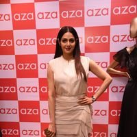 Sridevi Kapoor - PICS: Celebrities attend preview of party wear collection by Esha Amin at Azva | Picture 1451854