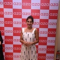 Kubbra Sait - PICS: Celebrities attend preview of party wear collection by Esha Amin at Azva