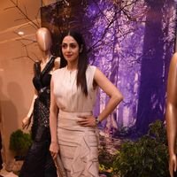 Sridevi Kapoor - PICS: Celebrities attend preview of party wear collection by Esha Amin at Azva | Picture 1451859