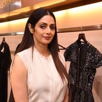 Sridevi Kapoor - PICS: Celebrities attend preview of party wear collection by Esha Amin at Azva