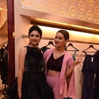 PICS: Celebrities attend preview of party wear collection by Esha Amin at Azva | Picture 1451863