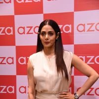 Sridevi Kapoor - PICS: Celebrities attend preview of party wear collection by Esha Amin at Azva | Picture 1451852