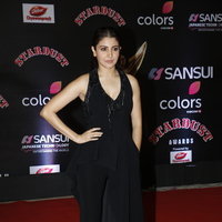 Anushka Sharma - Red Carpet: Sansui Colors Stardust Awards 2016 Pictures