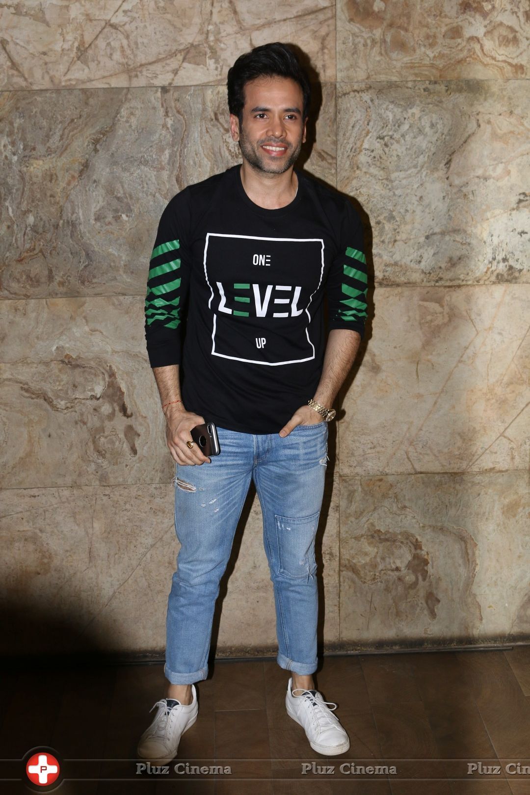 Tusshar Kapoor - Special Screening Of Film Dangal Pictures | Picture 1451603