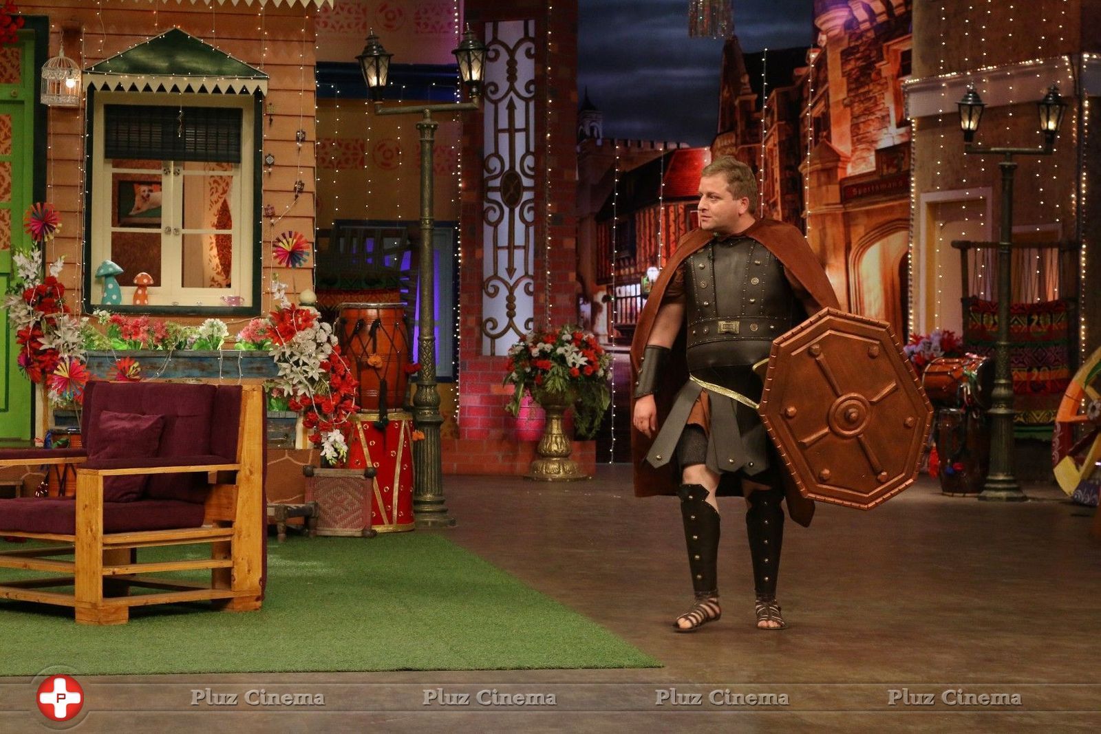 PICS: Promotion of Punjabi film Sarvann on the sets of The Kapil Sharma Show | Picture 1452162