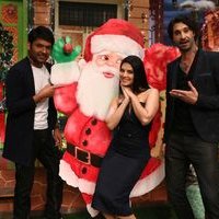 Sunny Leone on the sets of The Kapil Sharma Show Pictures | Picture 1453108