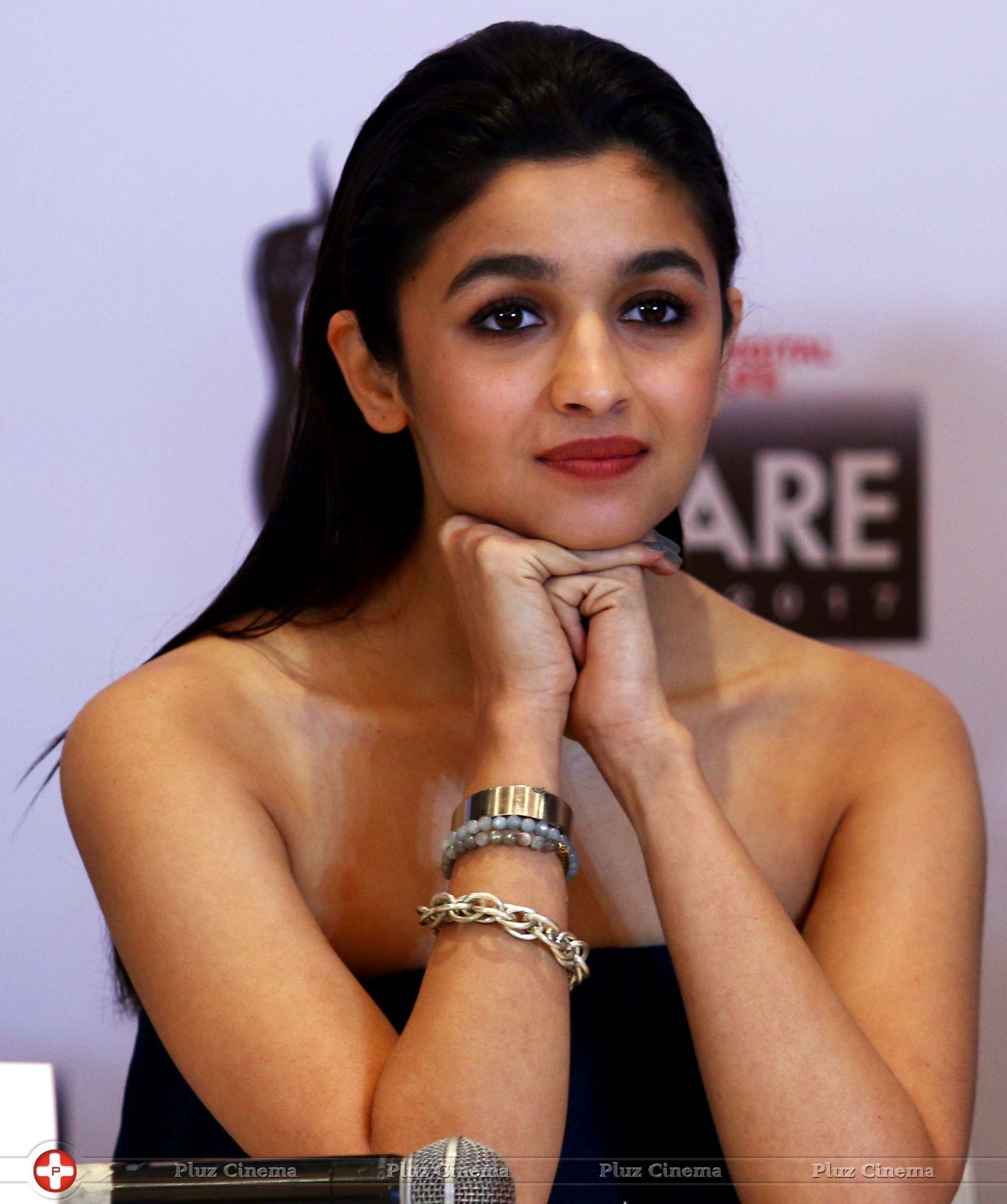 Alia Bhatt - Announcement Of 62nd Jio Filmfare Awards 2016 Pictures | Picture 1454042