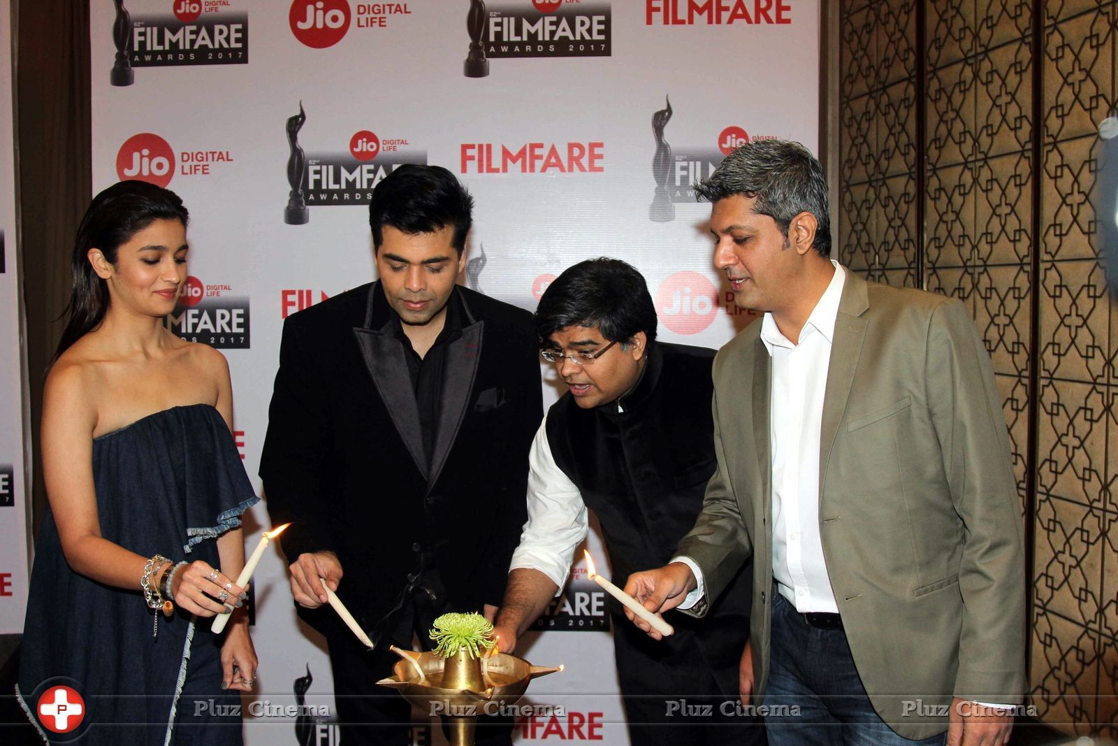 Announcement Of 62nd Jio Filmfare Awards 2016 Pictures | Picture 1454025
